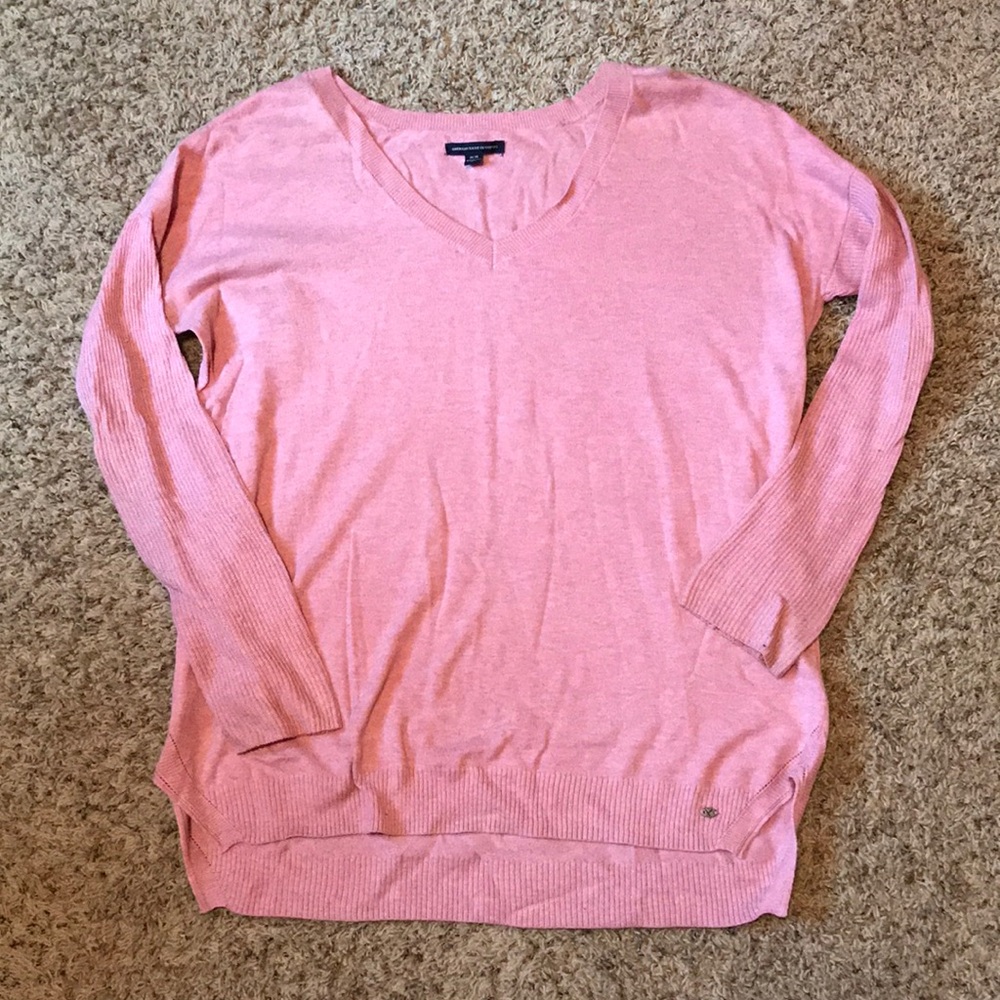 Pink Long Sleeve
